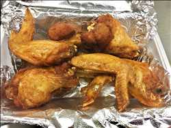 Chicken Wings (8)